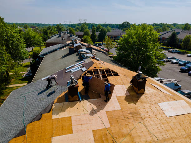 24/7 Emergency Flat Roof Repair experts in Sparta, WI